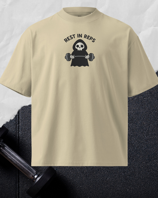 Rest In Reps