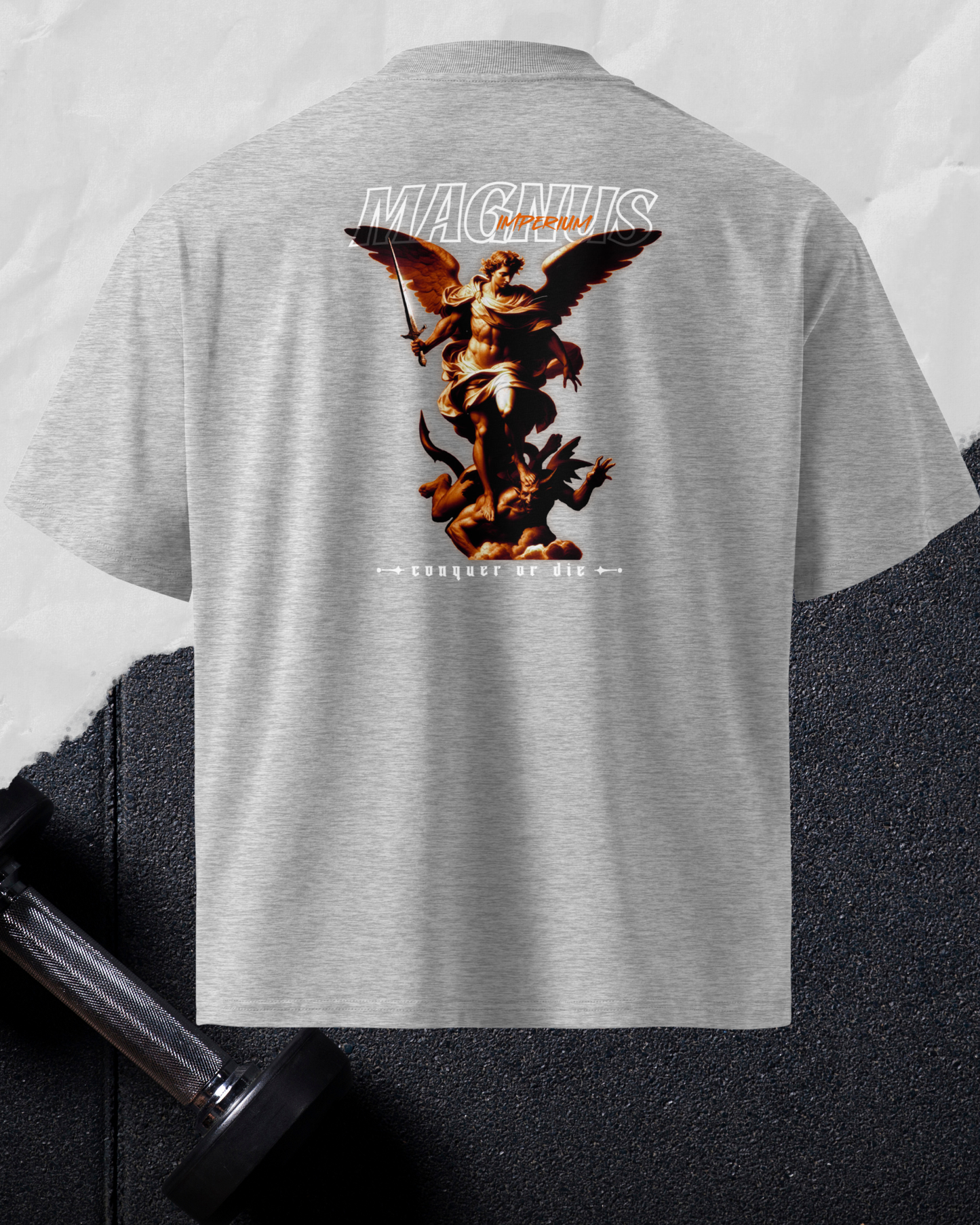 Conquer Or Die