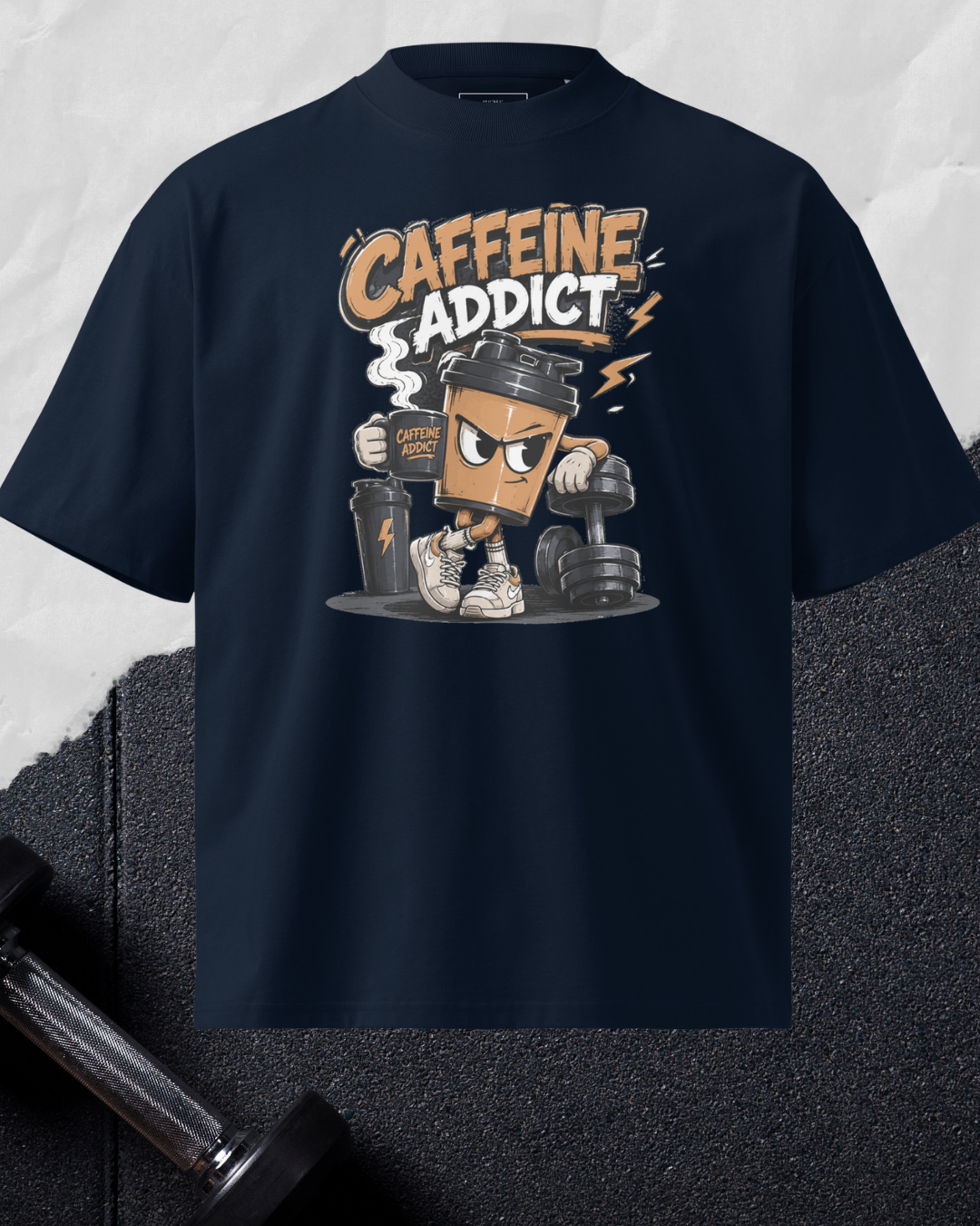 Caffeine Addict
