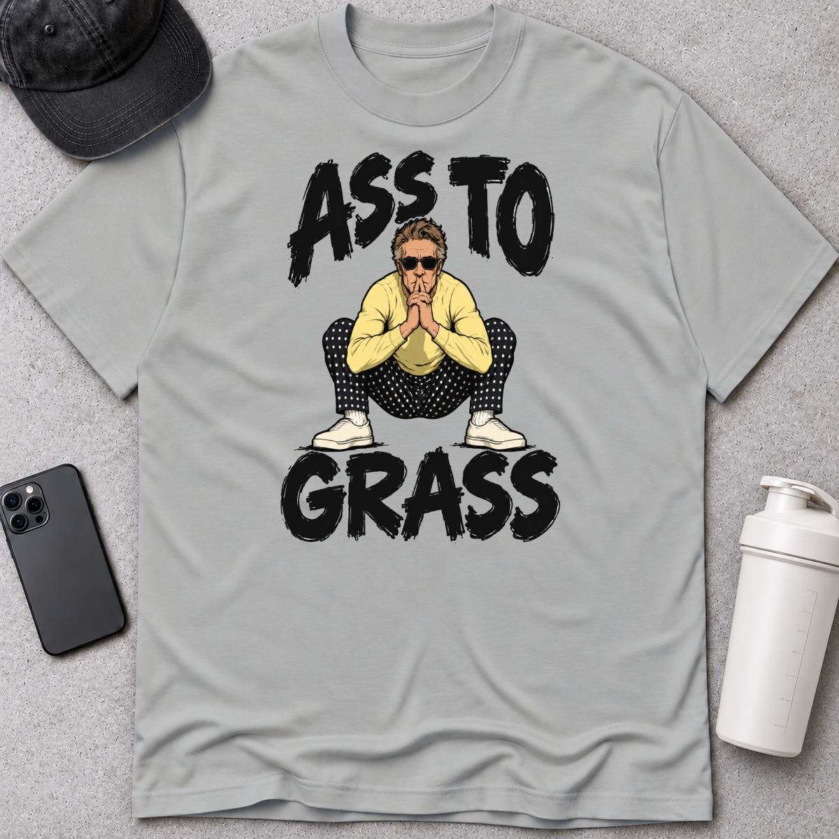 Ass To Grass