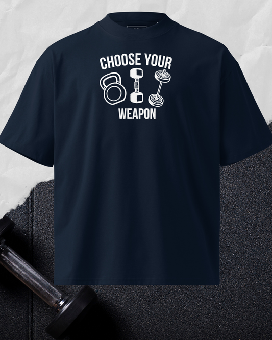 Choose Your Weapon