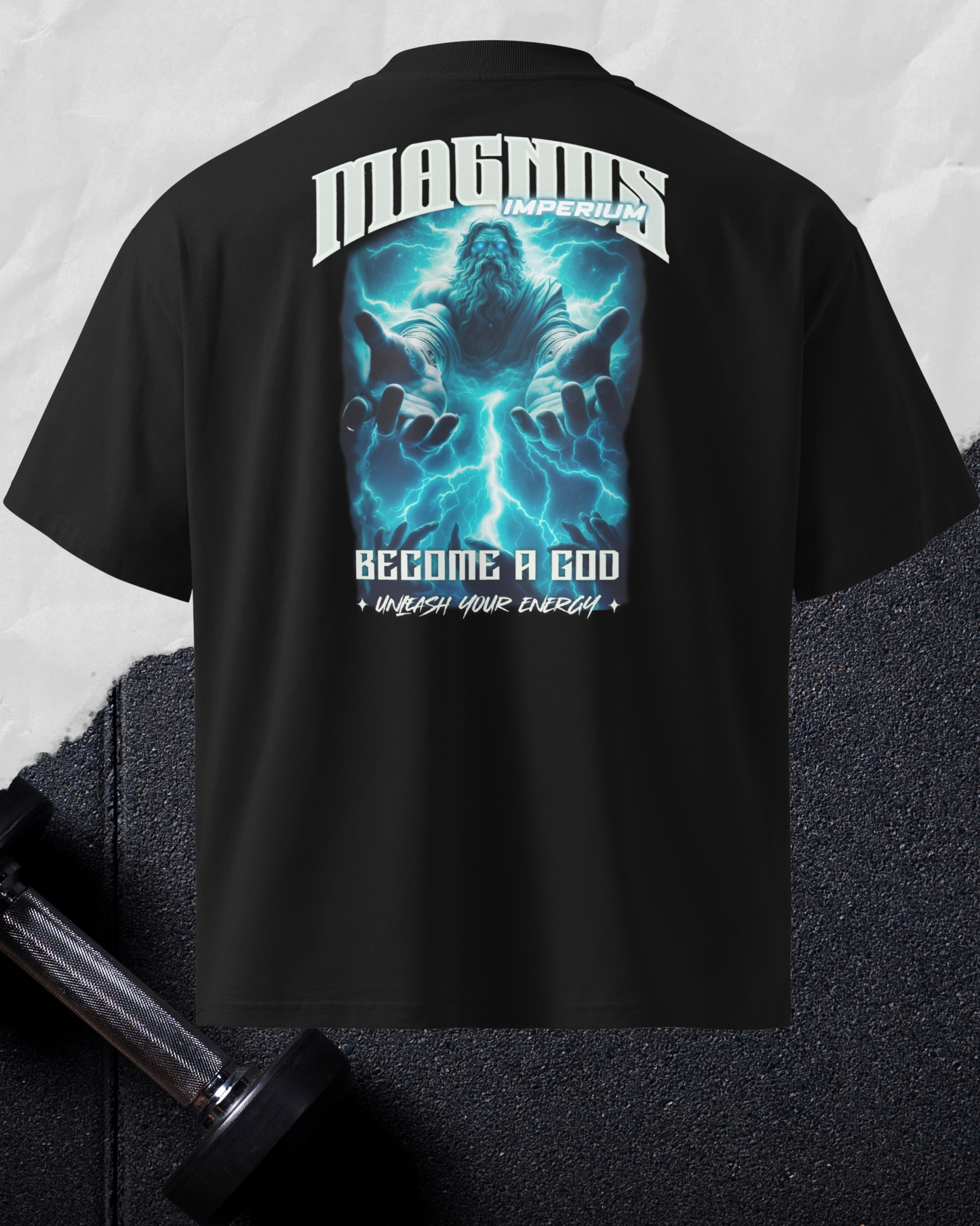 Become a God