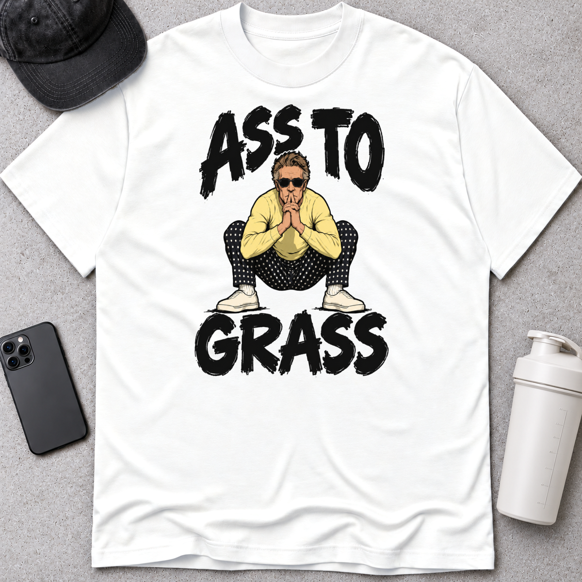 Ass To Grass