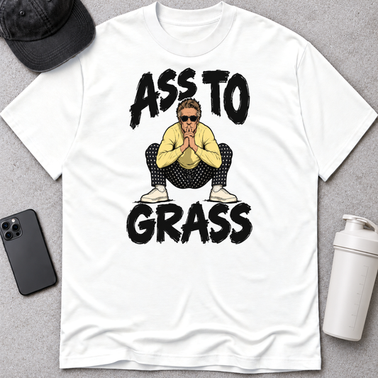 Ass To Grass