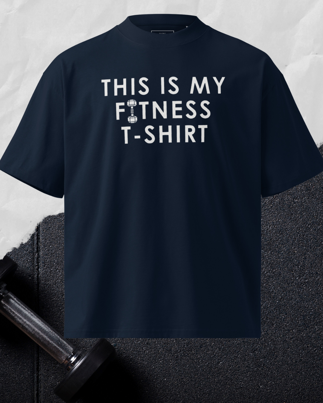 This Is My Fitness T-shirt