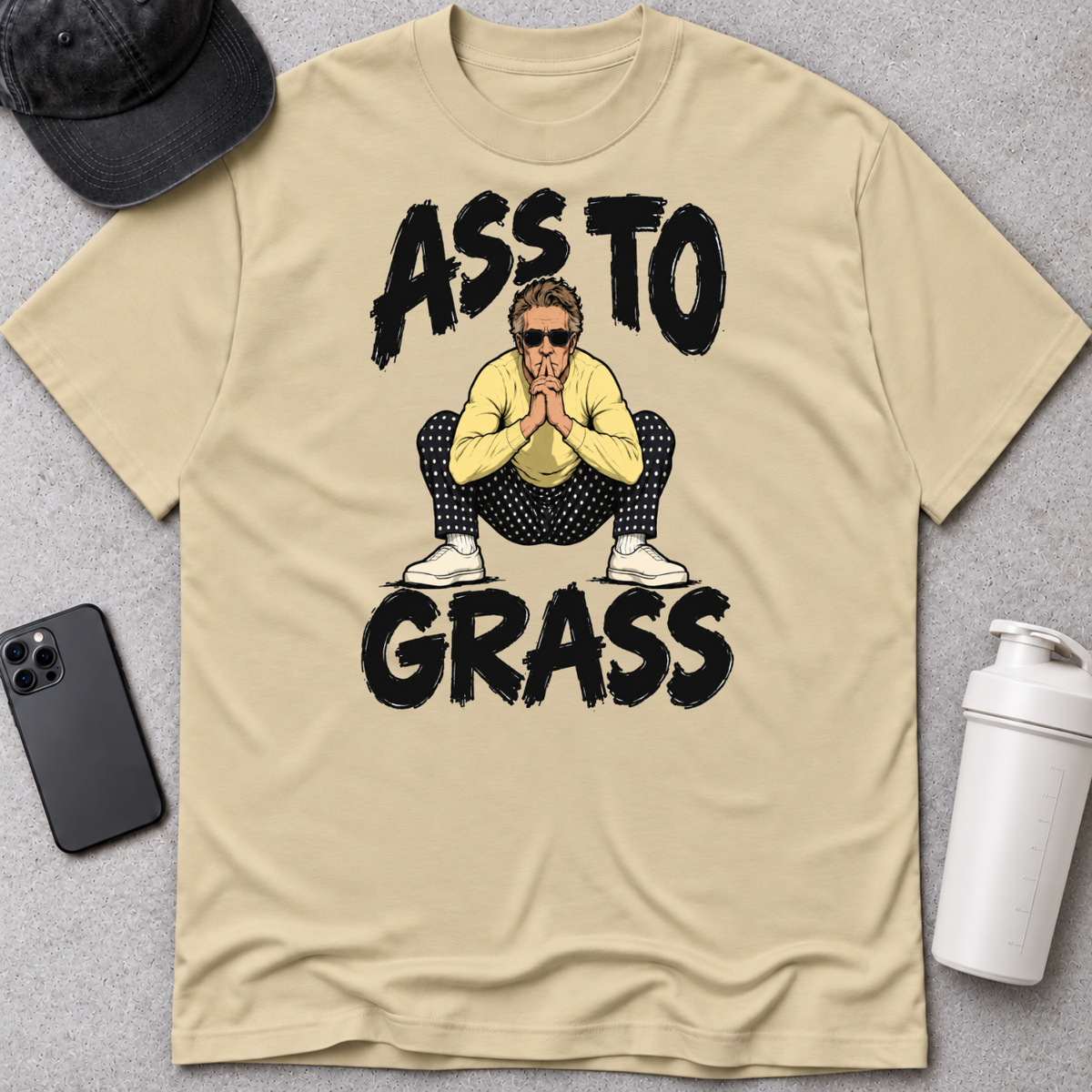 Ass To Grass