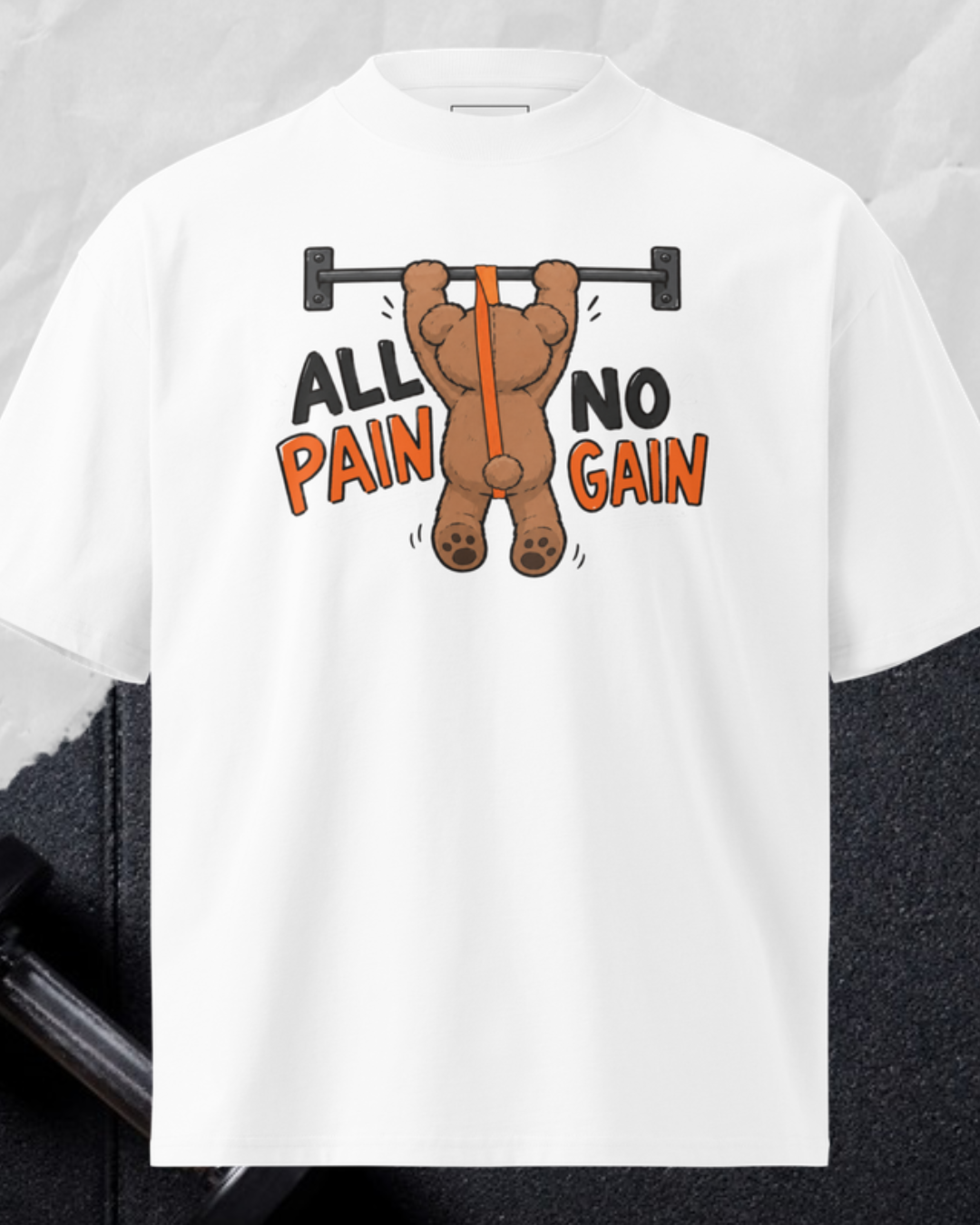 All Pain No Gain