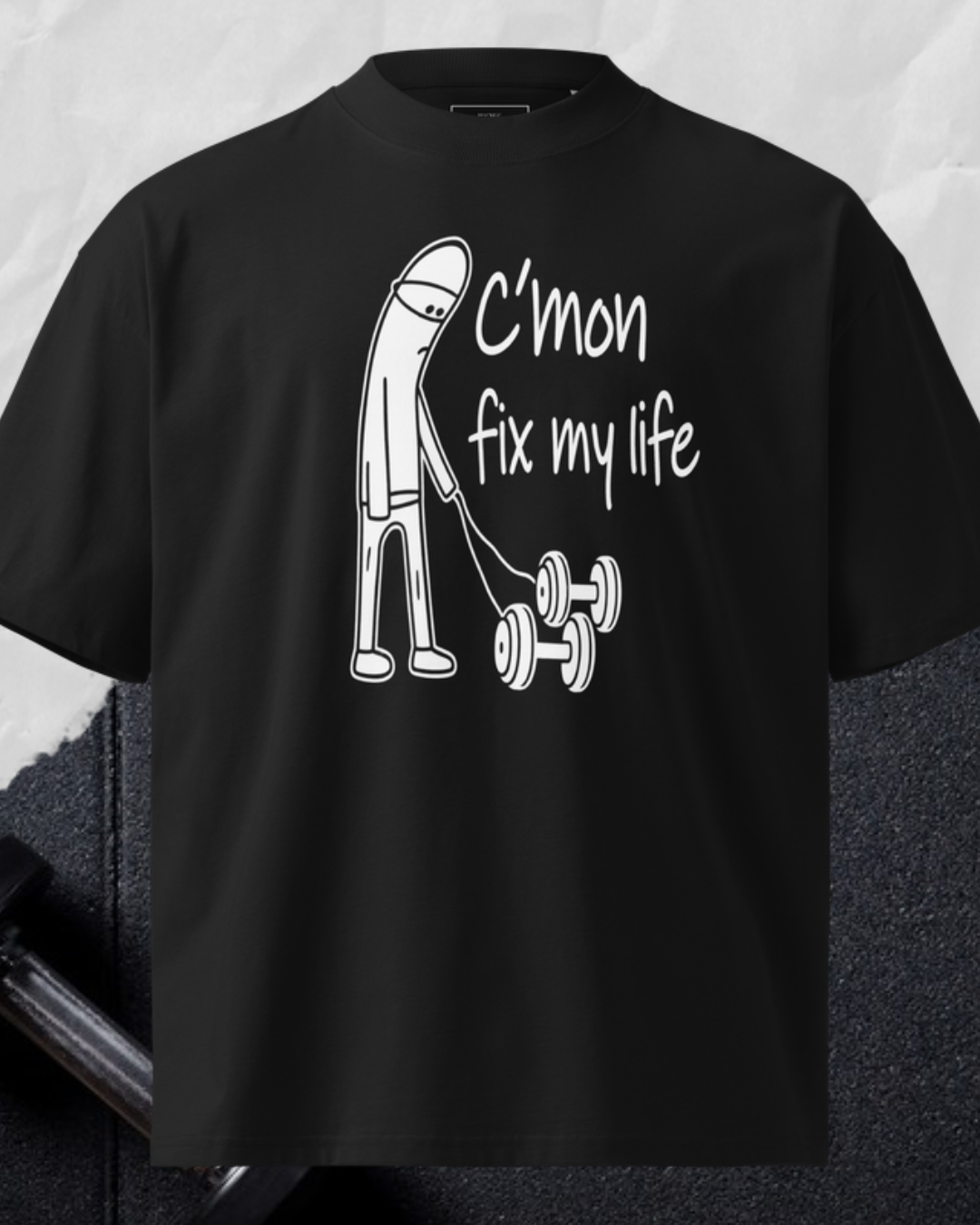 C'mon Fix My Life