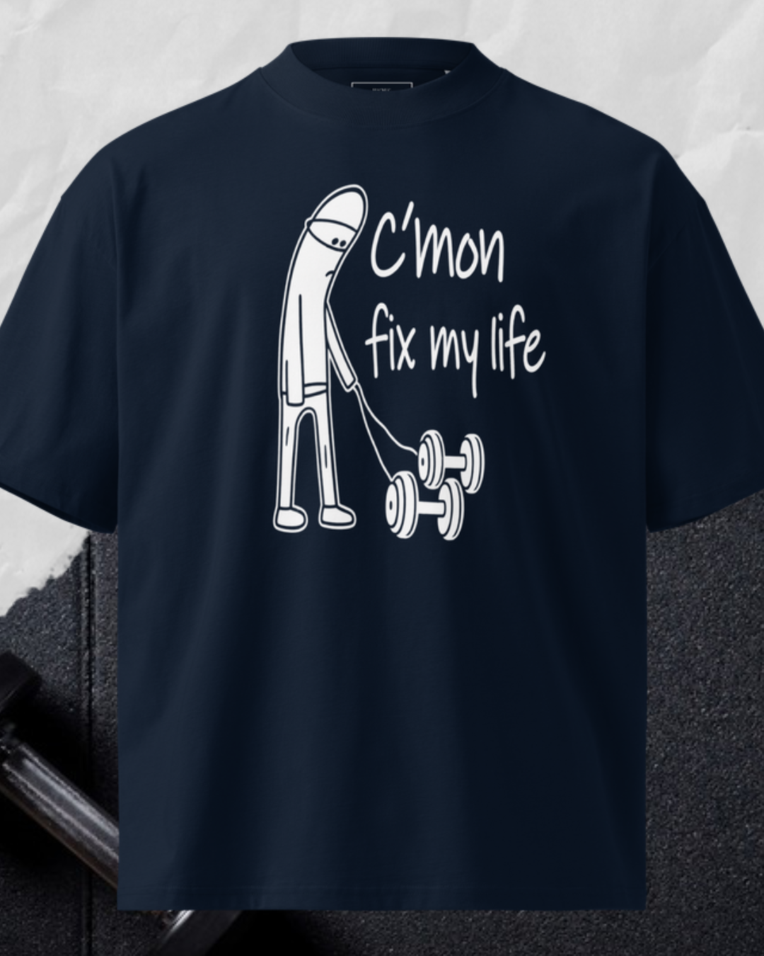 C'mon Fix My Life