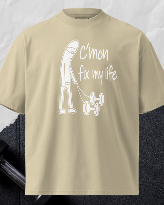 C'mon Fix My Life