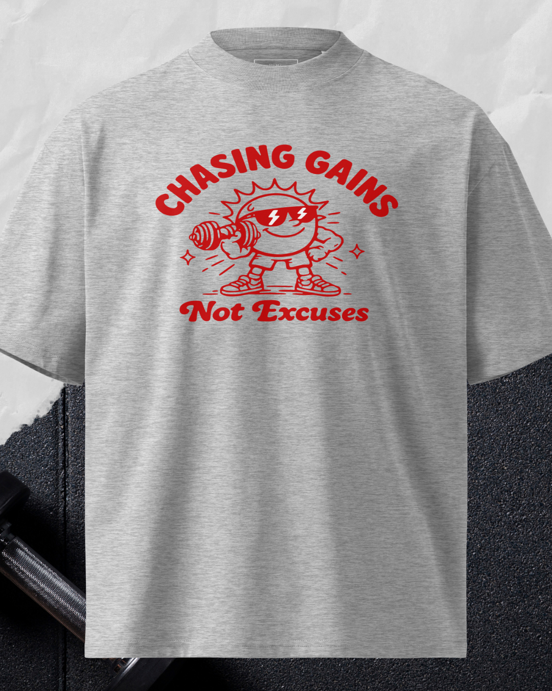 Chasing Gains Not Excuses