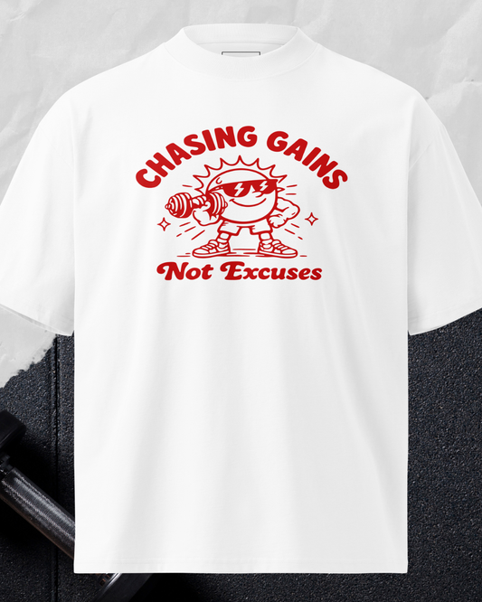 Chasing Gains Not Excuses