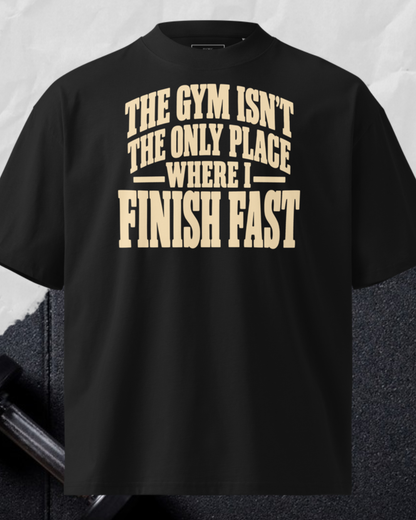 Finish Fast
