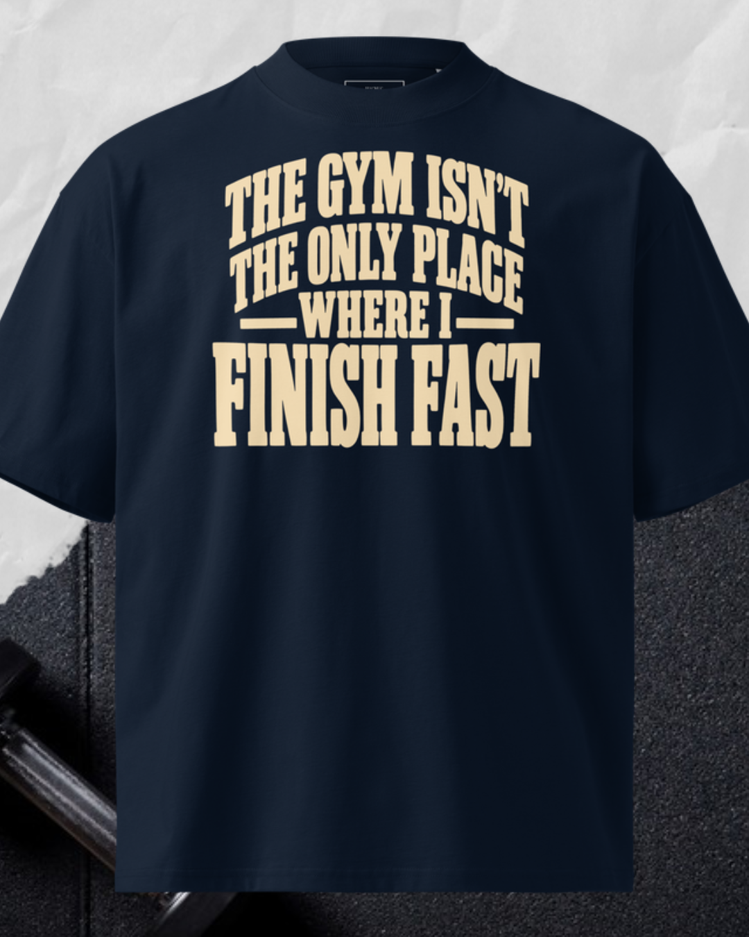Finish Fast