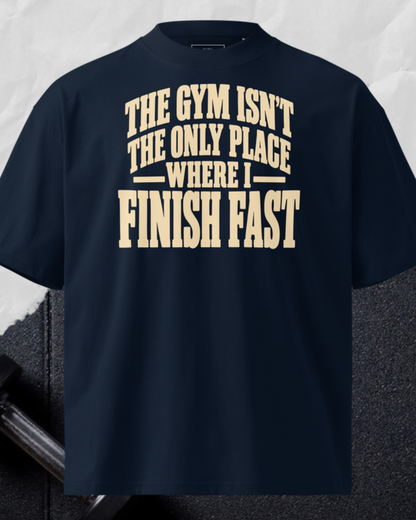 Finish Fast