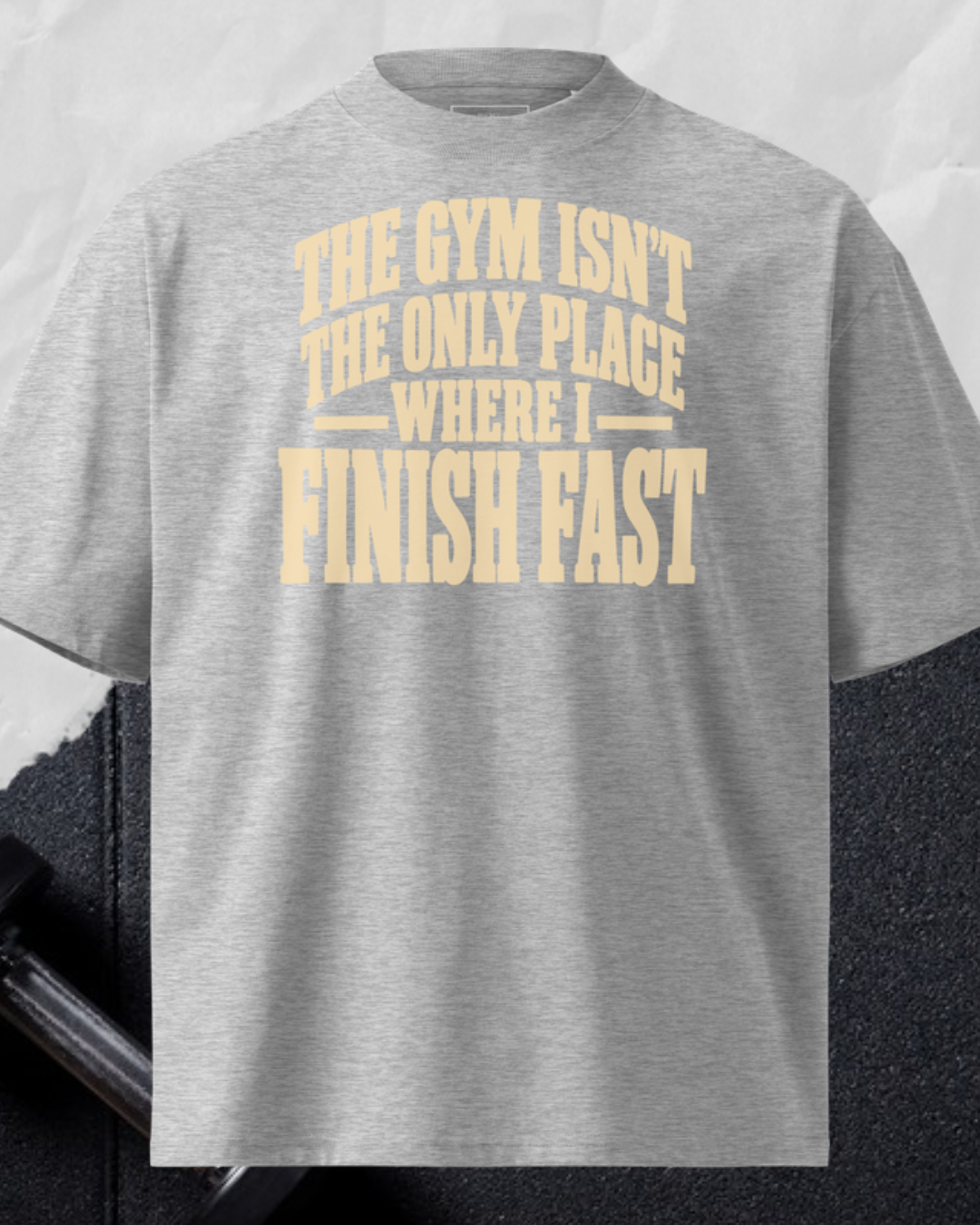 Finish Fast