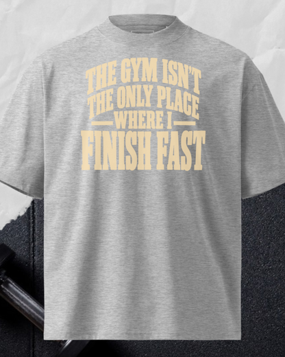 Finish Fast