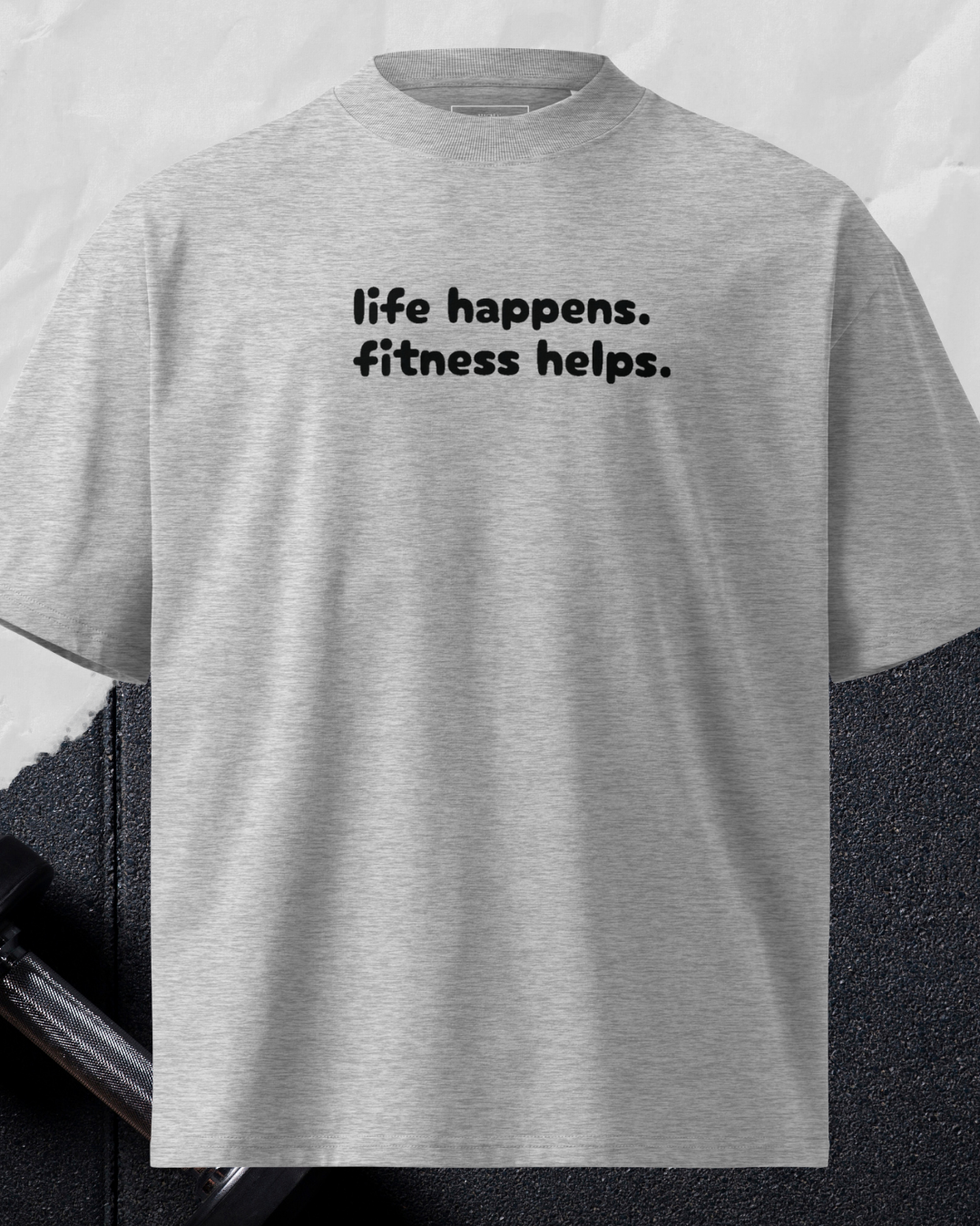 Life Happens Fitness Helps