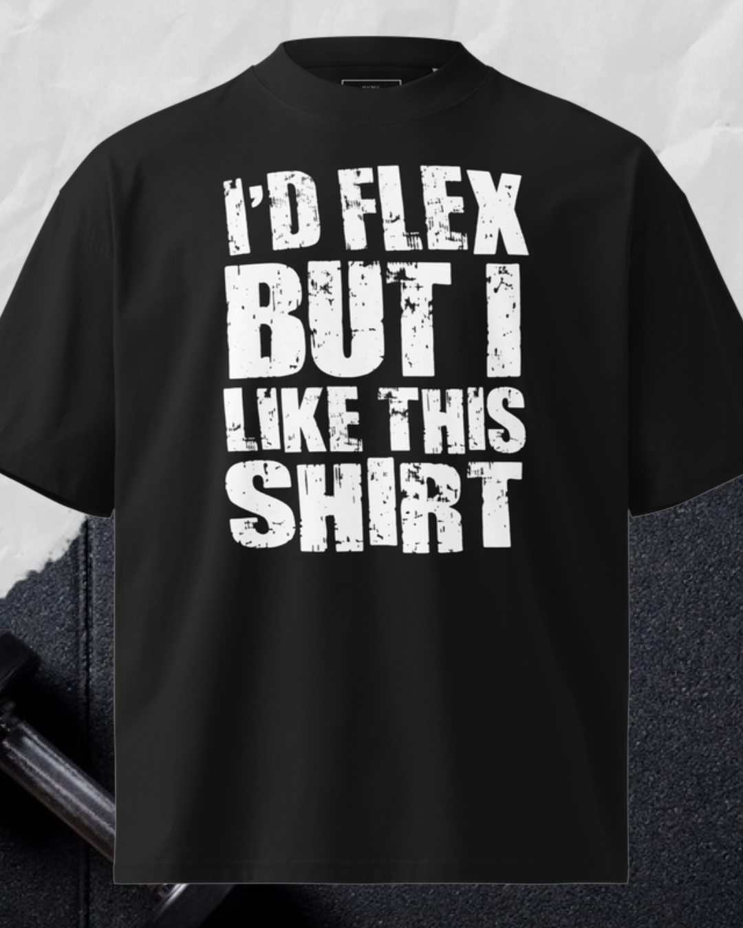 I'd Flex But