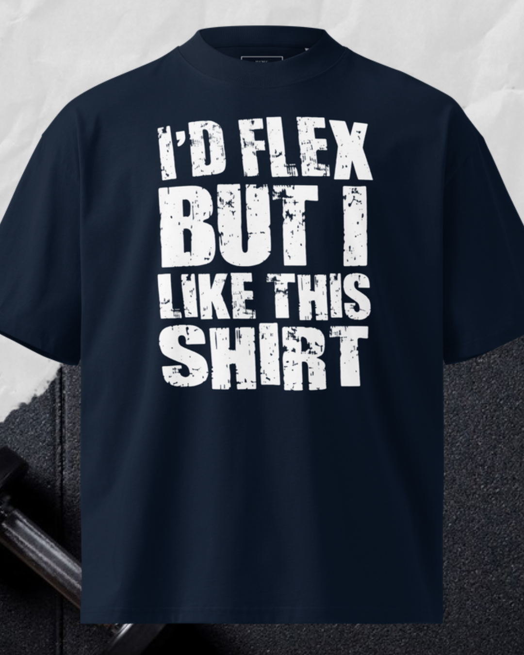 I'd Flex But