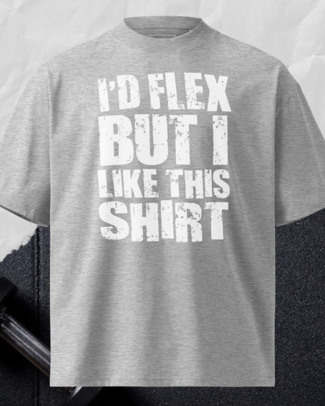 I'd Flex But