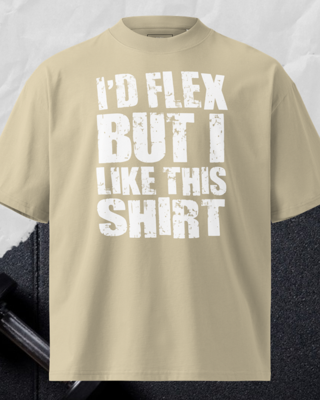 I'd Flex But