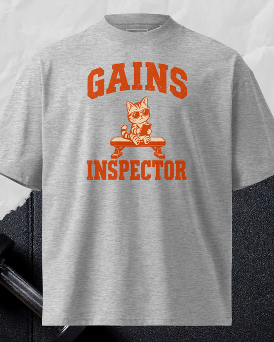 Gains Inspector