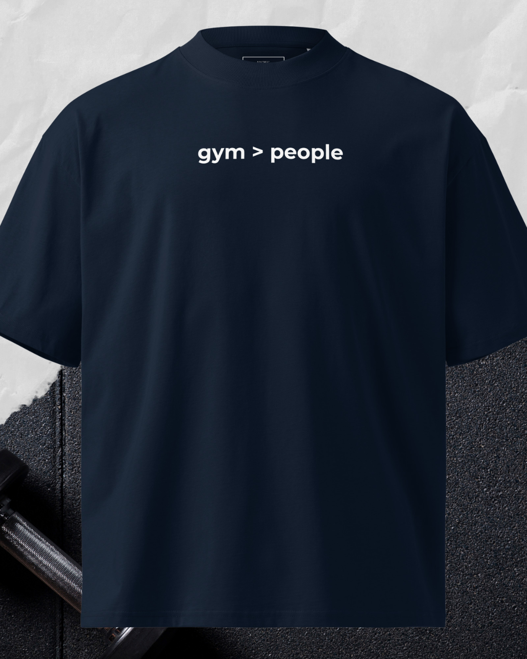 Gym > People