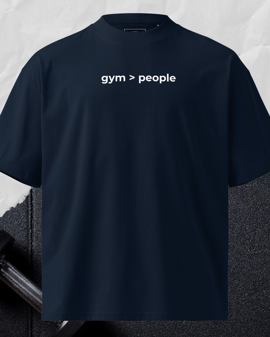 Gym > People