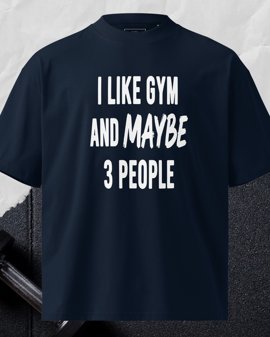 I like Gym