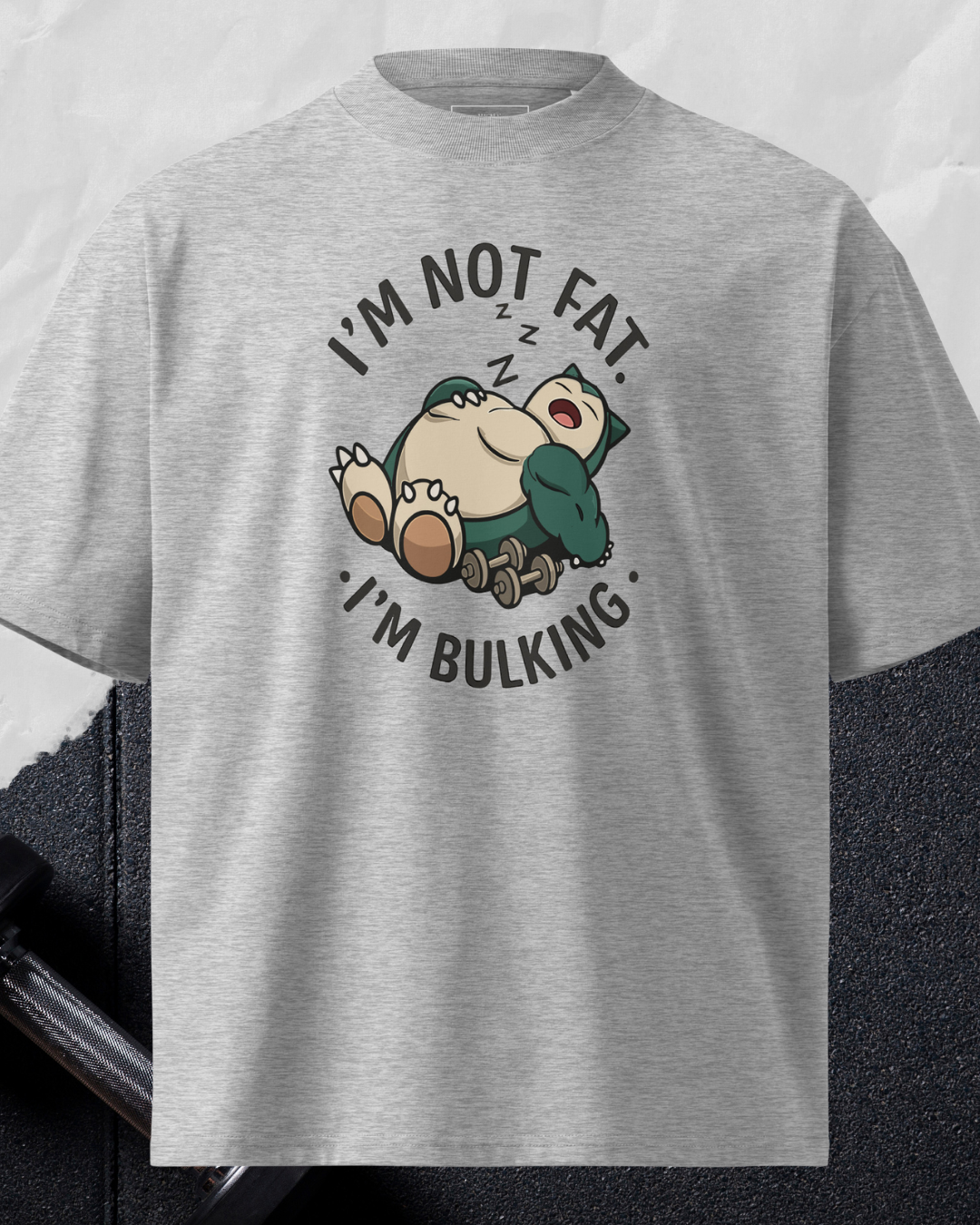 I'm Not Fat I'm Bulking