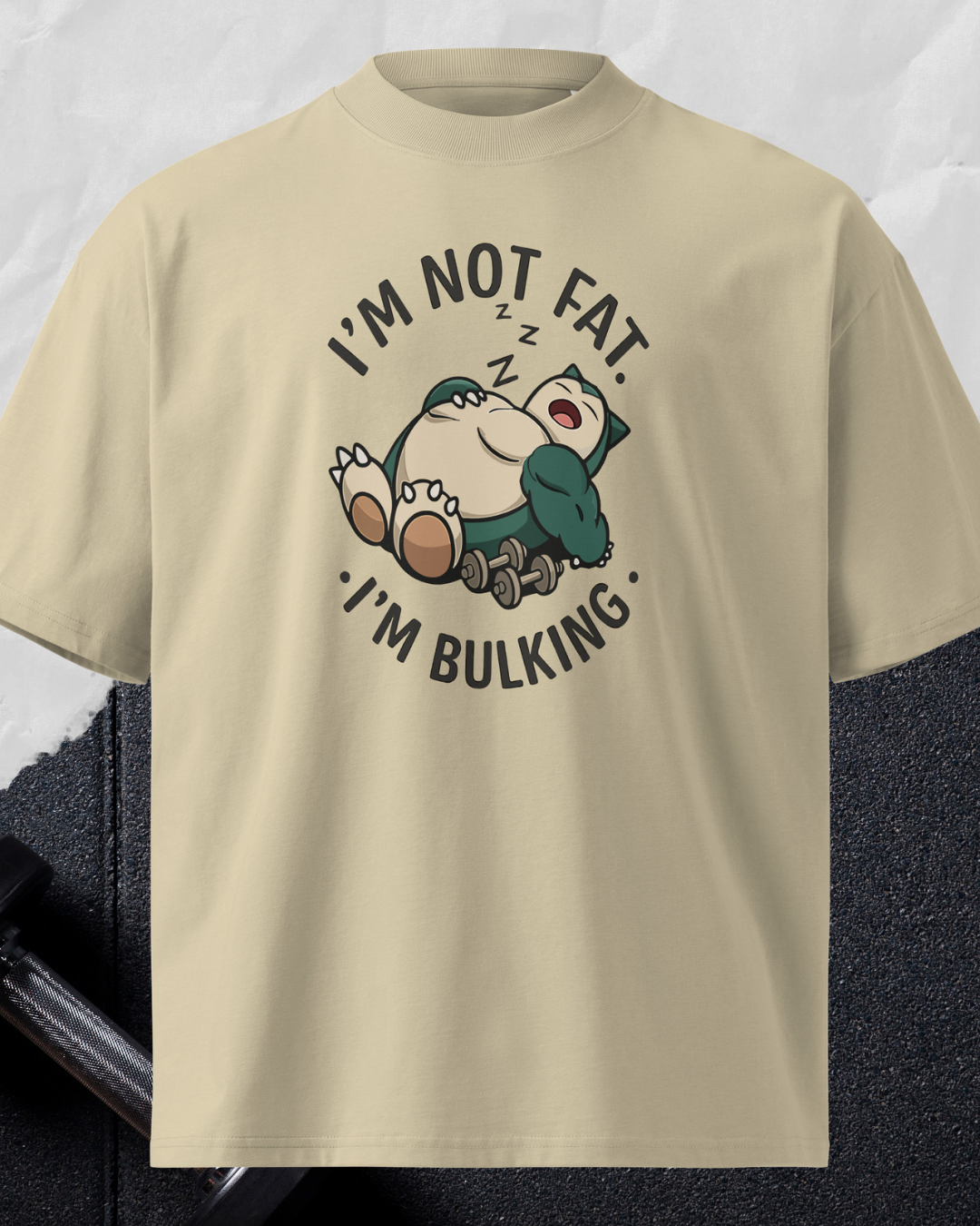 I'm Not Fat I'm Bulking