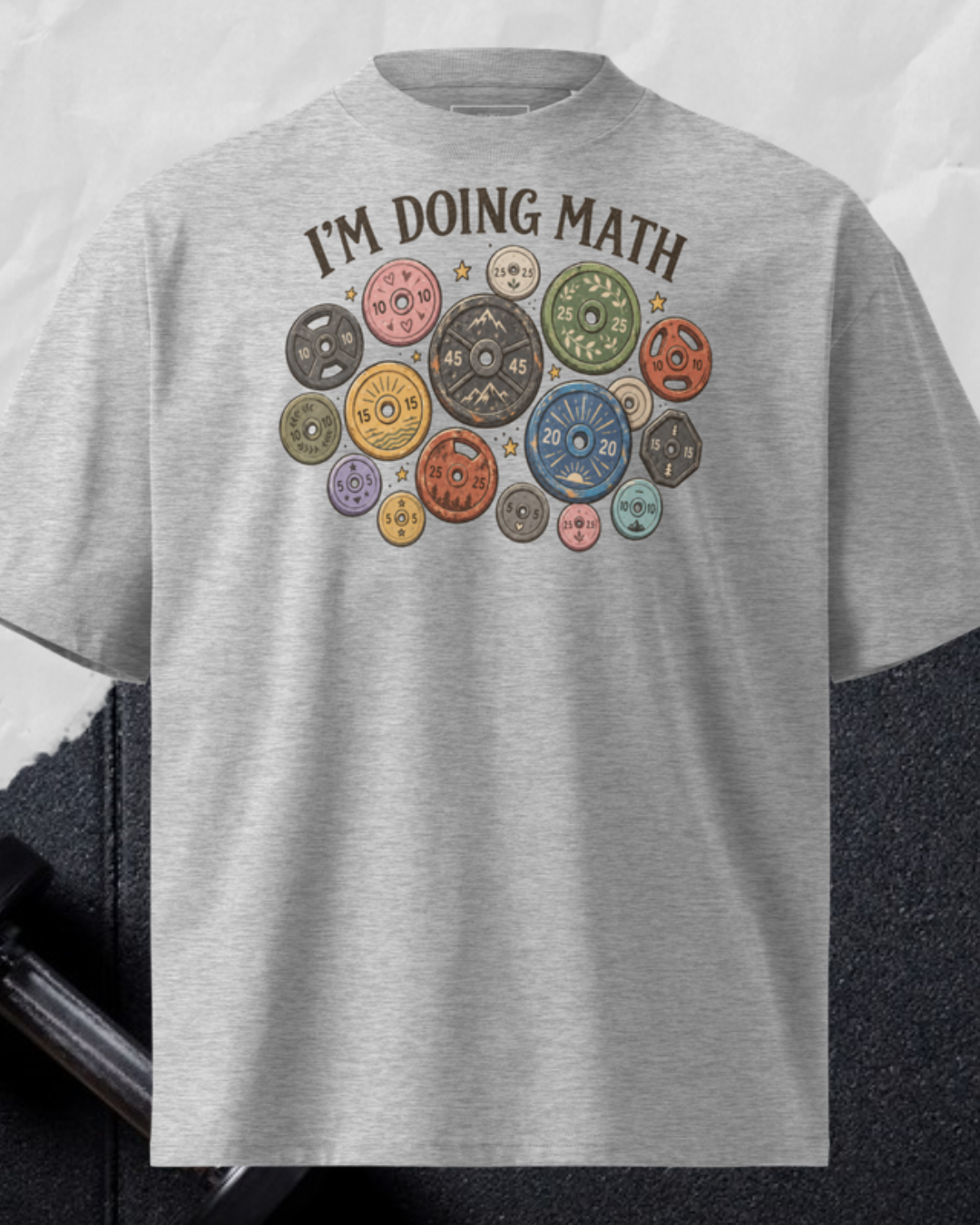 I'm Doing Math
