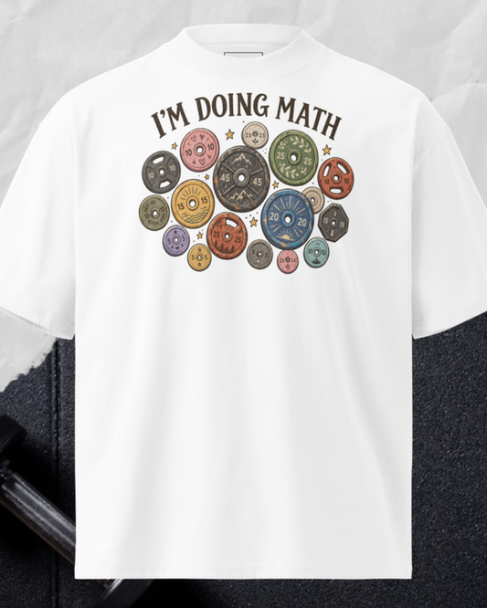 I'm Doing Math