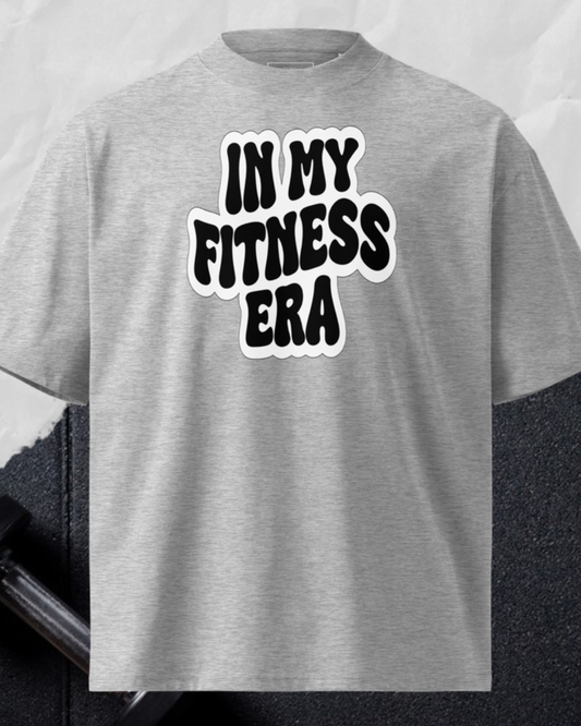 In My Fitness Era