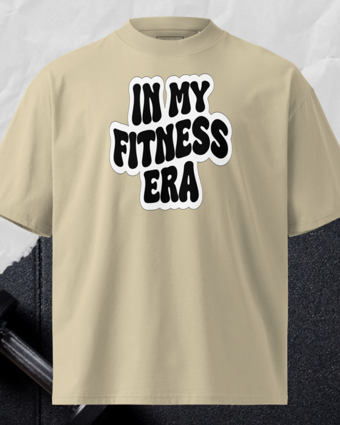 In My Fitness Era