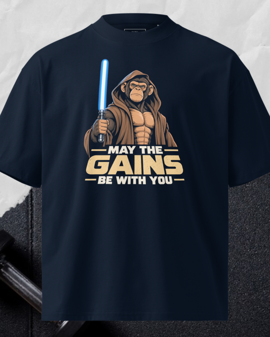 May The Gains Be With You