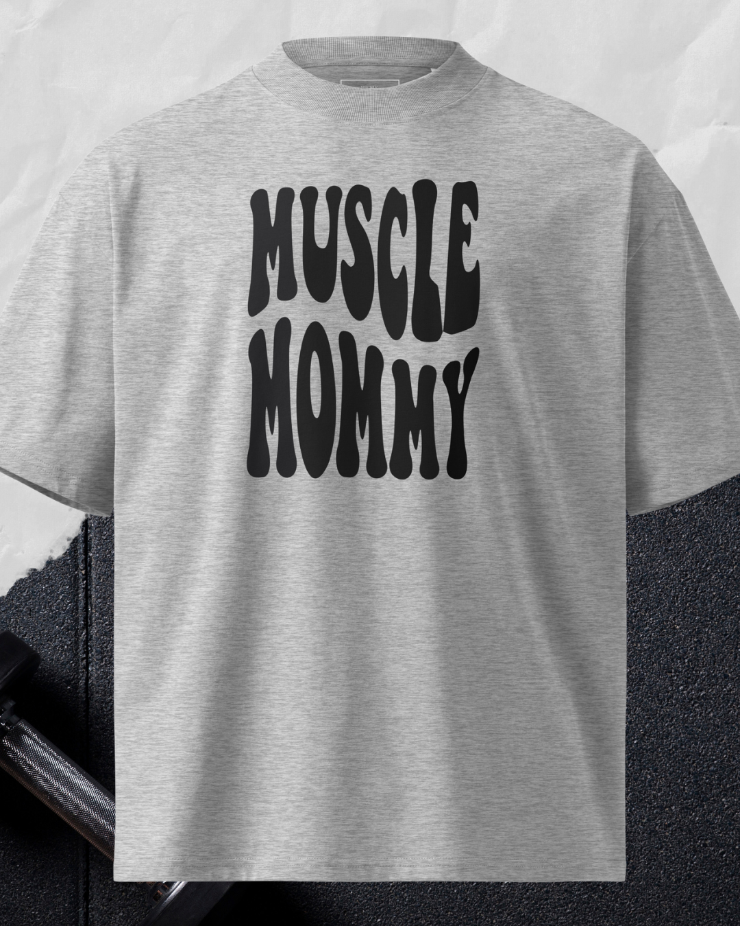 Muscle Mommy