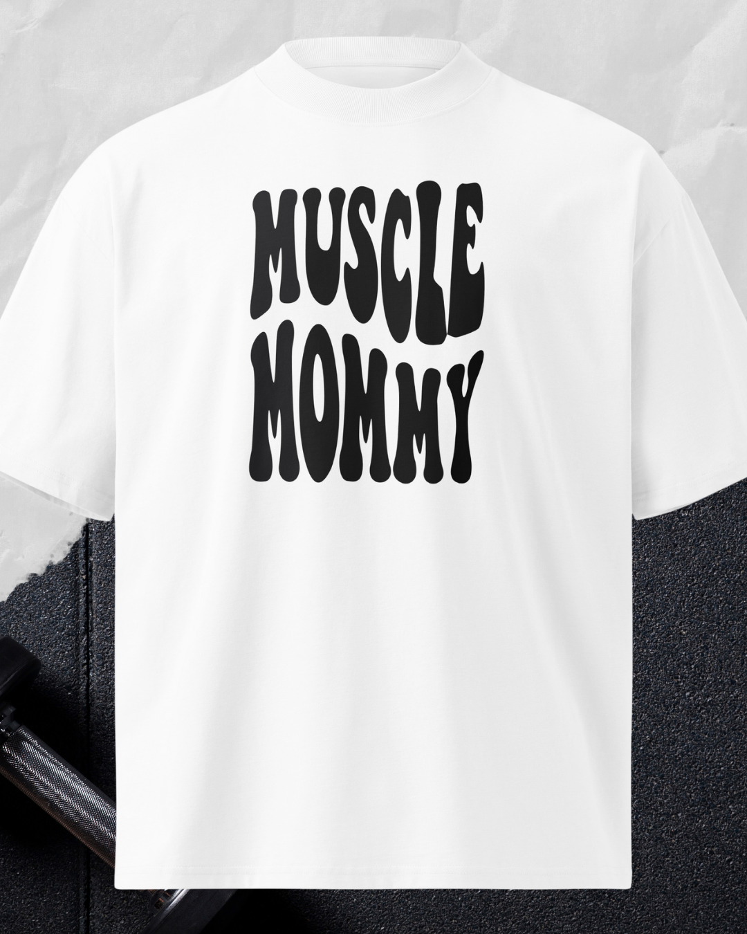 Muscle Mommy