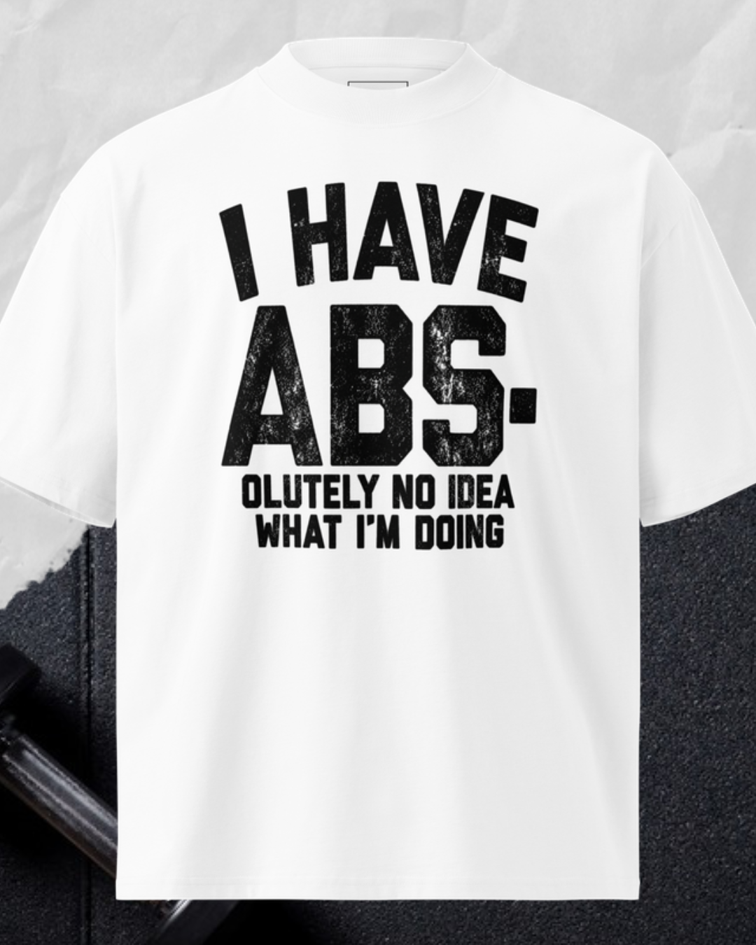I Have Abs