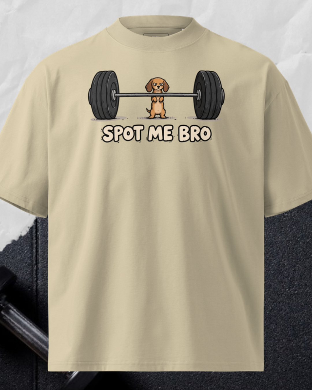 Spot Me Bro