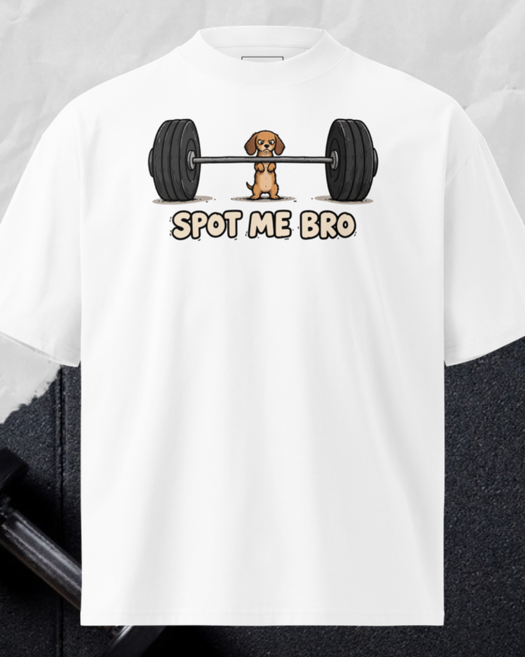 Spot Me Bro