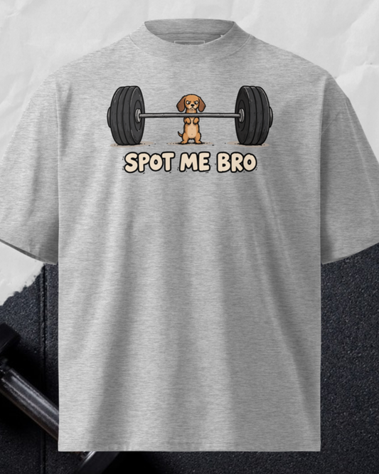 Spot Me Bro