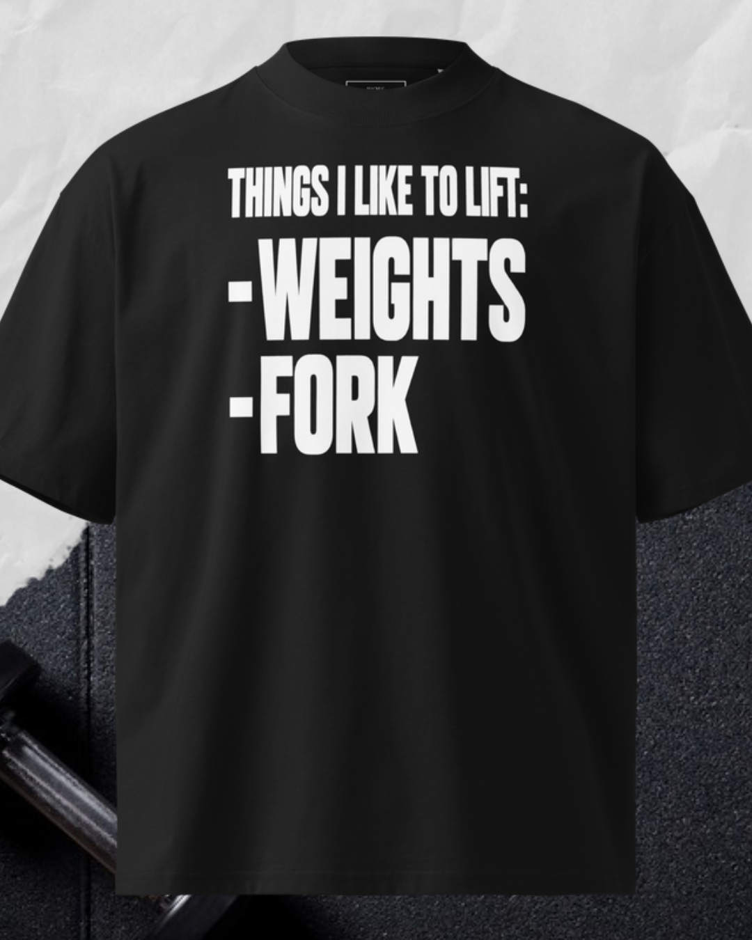 Things I Like To Lift