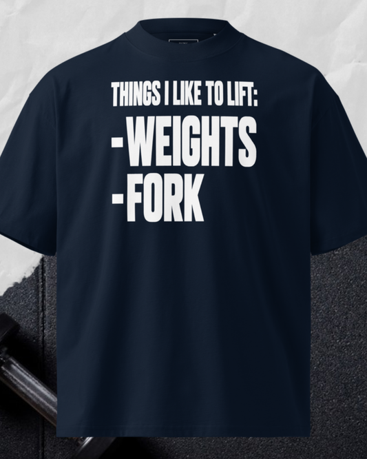 Things I Like To Lift