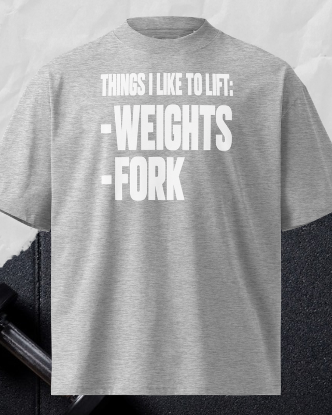 Things I Like To Lift