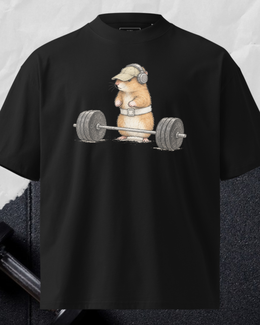Tiny Lifter