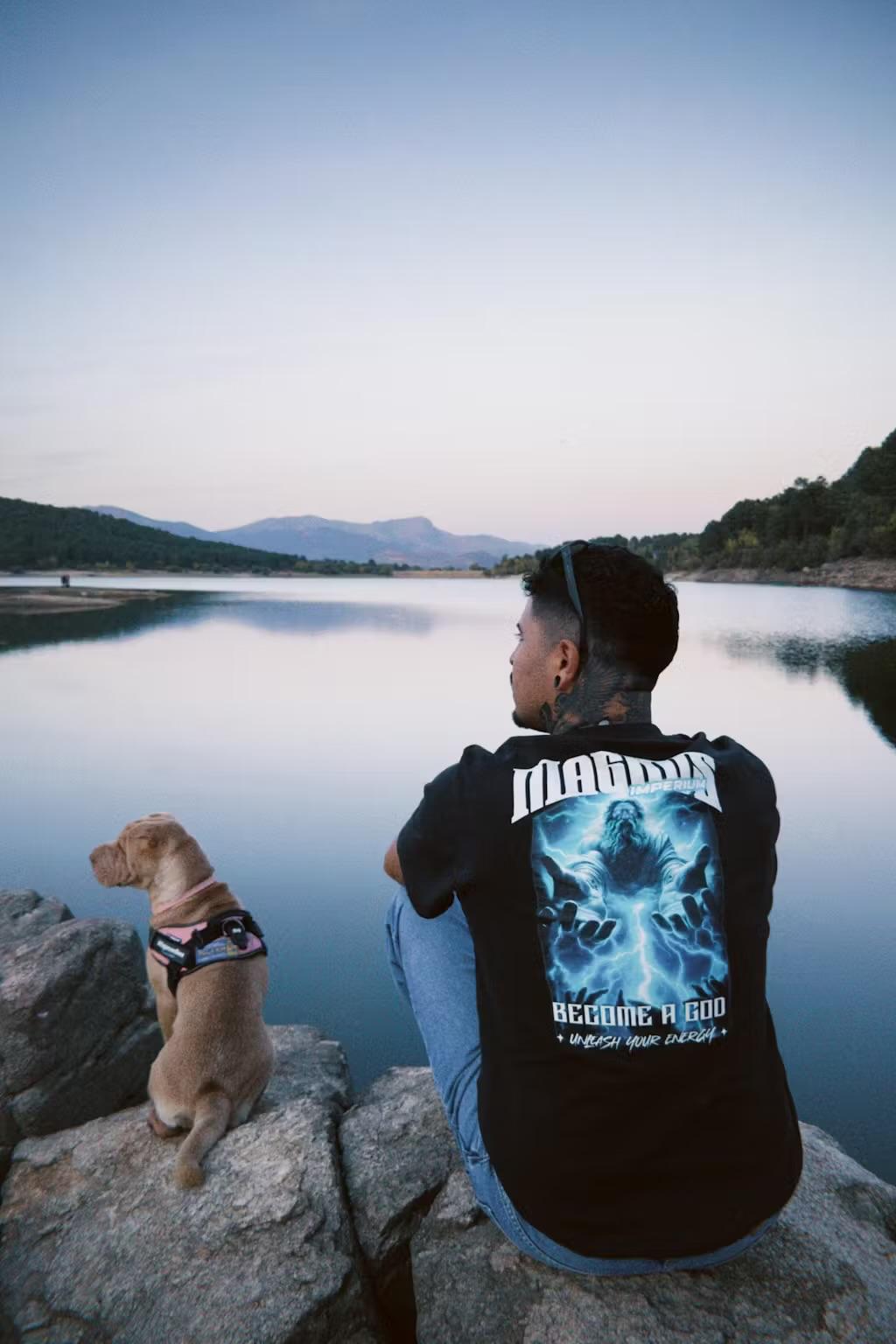 become a god camiseta