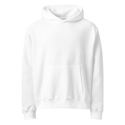 Sudadera con capucha gruesa oversize