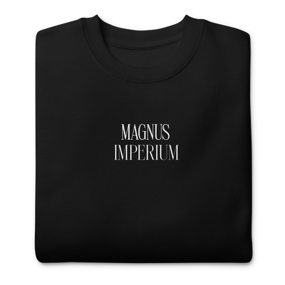 Sudadera Premium Magnus Imperium